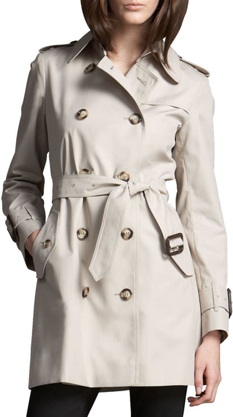 burberry brit marystow|Burberry Brit Marystow Coat, Trench .